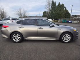 2018 KIA OPTIMA