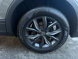 2022 VOLKSWAGEN TIGUAN SUV 4-CYL, TURBO, 2.0 LITER SE 4MOTION SPORT UTILITY 4D - Gesner Auto Inc in Taunton, MA, 41.88613, -71.14527