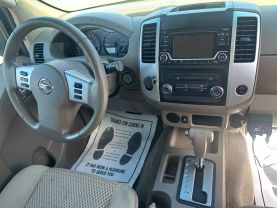 2015 NISSAN FRONTIER KING CAB PICKUP V6, 4.0 LITER SV PICKUP 2D 6 FT at The One Autosales Inc in Phoenix , AZ 85022  33.60461470880989, -112.03641575767358