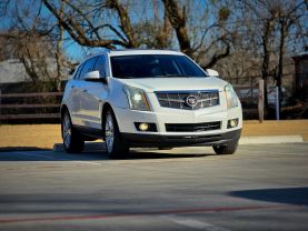 2014 CADILLAC SRX SUV V6, 3.6 LITER PERFORMANCE COLLECTION SPORT UTILITY 4D