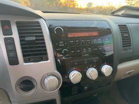 2008 TOYOTA TUNDRA DOUBLE CAB PICKUP V8, 4.7 LITER PICKUP 4D 6 1/2 FT