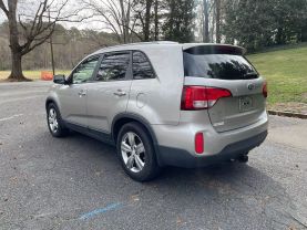 2015 KIA SORENTO SUV V6, GDI, 3.3 LITER EX SPORT UTILITY 4D