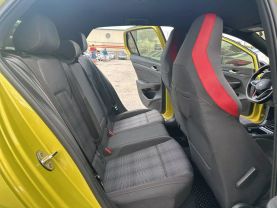 2023 VOLKSWAGEN GOLF GTI HATCHBACK 4-CYL, TURBO, 2.0 LITER 40TH ANNIVERSARY EDITION HATCHBACK SEDAN 4D