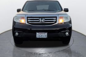2014 HONDA PILOT SUV V6, I-VTEC, 3.5 LITER TOURING SPORT UTILITY 4D