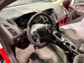 2013 FORD FOCUS HATCHBACK 4-CYL, PZEV, 2.0 LITER SE HATCHBACK 4D