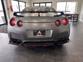2013 NISSAN GT-R COUPE V6, TWIN TURBO, 3.8 LITER BLACK EDITION COUPE 2D