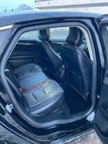 2018 FORD FUSION SEDAN 4-CYL, ECOBOOST, TURBO, 2.0 LITER TITANIUM SEDAN 4D
