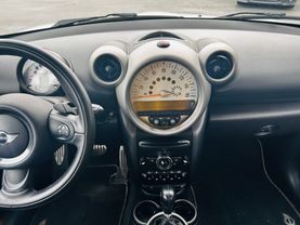 2011 MINI COUNTRYMAN HATCHBACK 4-CYL, TURBO, 1.6 LITER COOPER S HATCHBACK 4D