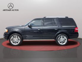 2015 FORD EXPEDITION SUV V6, ECOBOOST, TWIN TURBO, 3.5 LITER PLATINUM SPORT UTILITY 4D