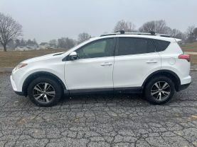 2016 TOYOTA RAV4 SUV 4-CYL, 2.5 LITER XLE SPORT UTILITY 4D