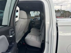 2018 CHEVROLET SILVERADO 2500 HD DOUBLE CAB