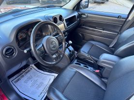2017 JEEP PATRIOT