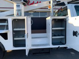 2020 INTERNATIONAL CV515 57FT NON CDL BUCKET TRUCK VERSALIFT VST-52-I BUCKET TRUCKS 6.6L V8 CV515 REGULAR CAB - Eddies Auto Sales