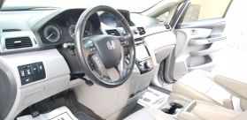 2014 HONDA ODYSSEY VAN V6, I-VTEC, 3.5 LITER EX-L MINIVAN 4D at The One Autosales Inc in Phoenix , AZ 85022  33.60461470880989, -112.03641575767358