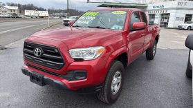 2017 Toyota Tacoma Access Cab Sr Pickup 4d 6 Ft - Image 8