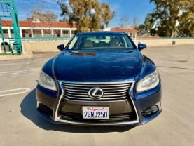 2013 LEXUS LS SEDAN V8, 4.6 LITER LS 460 L SEDAN 4D - Alliance Auto Group