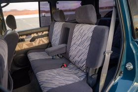 1998 TOYOTA LAND CRUISER PRADO SUV 3RZ-FE TX