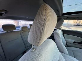 2012 HONDA CIVIC SEDAN 4-CYL, VTEC, 1.8 LITER EX SEDAN 4D