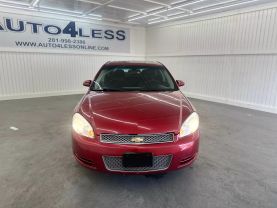 2015 CHEVROLET IMPALA LIMITED