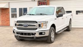 2018 Ford F150 Supercrew Cab - Image 4