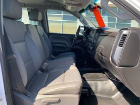 2018 CHEVROLET SILVERADO 2500 HD CREW CAB 8FT KNAPHEIDE SERVICE BED TRUCK SERVICE/UTILITY TRUCKS V8, FLEX FUEL, 6.0 LITER WORK TRUCK PICKUP 4D 8 FT - Eddies Auto Sales