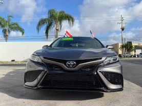 2023 TOYOTA CAMRY SEDAN 4-CYL, 2.5 LITER SE SEDAN 4D