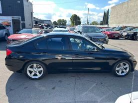 2014 BMW 3 SERIES SEDAN 4-CYL, TURBO DIESEL, 2.0 LITER 328D SEDAN 4D