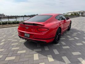 2020 BENTLEY CONTINENTAL GT COUPE V8, TWIN TURBO, 4.0 LITER GT V8 COUPE 2D