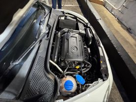 2015 VOLKSWAGEN BEETLE CONVERTIBLE 4-CYL, PZEV, 1.8T 1.8T CONVERTIBLE 2D