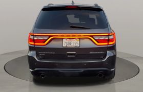 2014 DODGE DURANGO SUV V8, HEMI, 5.7 LITER CITADEL SPORT UTILITY 4D