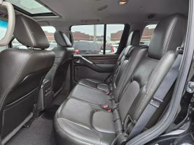 2012 NISSAN PATHFINDER