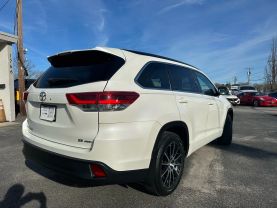 Used 2018 TOYOTA HIGHLANDER SUV V6, 3.5 LITER SE SPORT UTILITY 4D - LA Auto Star located in Virginia Beach, VA