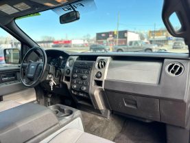 2012 FORD F150 SUPER CAB PICKUP V6, ECOBOOST, TT, 3.5L XL PICKUP 4D 8 FT