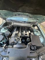 2002 BMW 3 SERIES WAGON 6-CYL, 2.5 LITER 325XIT AWD WAGON 4D