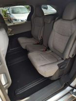 2021 TOYOTA SIENNA VAN 4-CYL, HYBRID, 2.5 LITER LE MINIVAN 4D