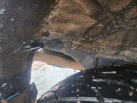 1997 MITSUBISHI DELICA SPACE GEAR VAN 4M40 JASPER