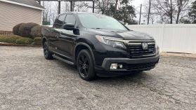 2017 HONDA RIDGELINE PICKUP V6, I-VTEC, 3.5 LITER BLACK EDITION PICKUP 4D 5 FT-Empire Motors INC