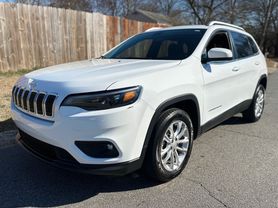 2019 Jeep Cherokee - Image 1
