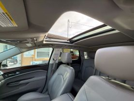 2012 CADILLAC SRX SUV V6, FLEX FUEL, 3.6 LITER SPORT UTILITY 4D