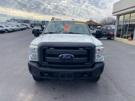 2012 FORD F250 SUPER DUTY SUPER CAB 6.5FT READING SERVICE BED TRUCK SERVICE/UTILITY TRUCKS V8, 6.2 LITER XL PICKUP 4D - Eddies Auto Sales