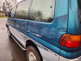 1997 MITSUBISHI DELICA SPACE GEAR VAN 4M40 JASPER