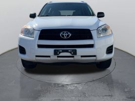 2012 TOYOTA RAV4 SUV 4-CYL, 2.5 LITER SPORT UTILITY 4D