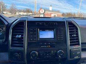 2018 FORD F150 SUPER CAB PICKUP V6. ECOBOOST, TT, 3.5L XLT PICKUP 4D 6 1/2 FT