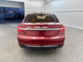 2012 CHRYSLER 200