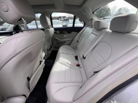 2015 MERCEDES-BENZ C-CLASS