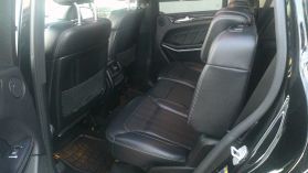 2014 MERCEDES-BENZ GL-CLASS SUV V8, TWIN TURBO, 4.6 LITER GL 450 4MATIC SPORT UTILITY 4D