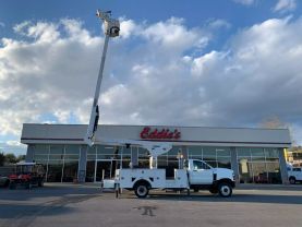 2020 INTERNATIONAL CV515 57FT NON CDL BUCKET TRUCK VERSALIFT VST-52-I BUCKET TRUCKS 6.6L V8 CV515 REGULAR CAB - Eddies Auto Sales