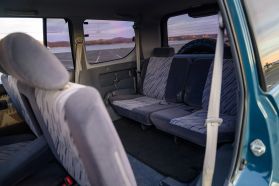 1998 TOYOTA LAND CRUISER PRADO SUV 3RZ-FE TX