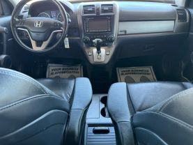 2010 HONDA CR-V SUV 4-CYL, VTEC, 2.4 LITER EX-L SPORT UTILITY 4D