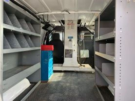 2010 FORD E350 SUPER DUTY 34FT BUCKET VAN VERSALIFT VANTEL 29-N BUCKET TRUCKS V8, 5.4 LITER VAN 3D - Eddies Auto Sales